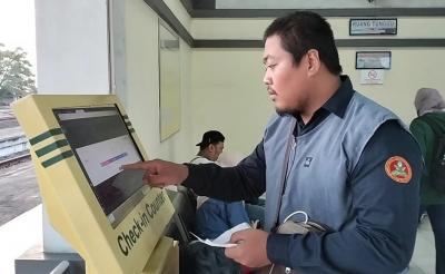 Jelang Mudik, Tiket KAI Batang-Semarang Naik
