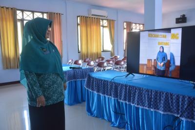 Peringati HUT Batang Ke-58, PKK Gelar Lomba Vlog Tangani Stunting