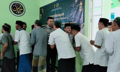 249 WBP Dapat Hadiah Remisi Saat Rayakan Idulfitri