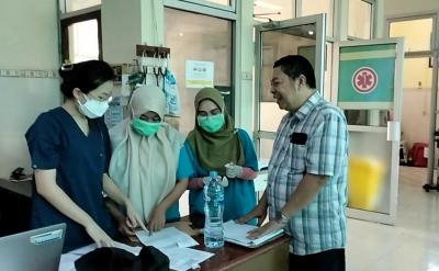 Lebaran, IGD RSUD Batang Siagakan Petugas Medis 24 Jam