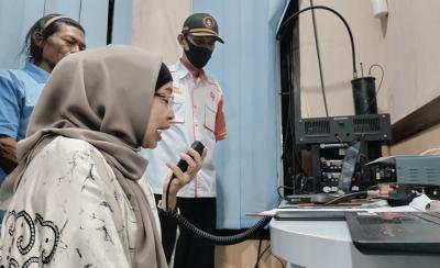 Kado Special Call ORARI Untuk HUT Ke-58 Batang