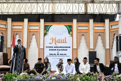 Desa Gringgingsari, Destinasi Religi Tahunan yang Menyatukan Tradisi dan Kemajuan