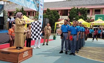 46 Tahun Berdedikasi, Smantang Sukses Cetak Pejabat Publik