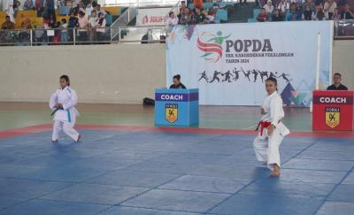 POPDA CABOR KARATE 