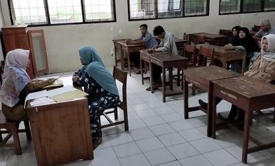 Pengumuman Kelulusan SMA, Siswa Dilarang Konvoi
