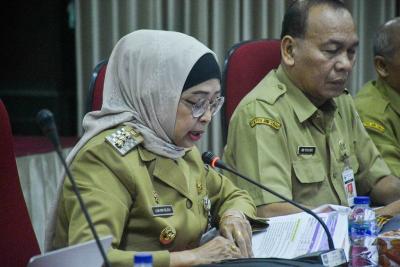 Evaluasi Kemendagri, Pemkab Batang Perkuat Fondasi Kebijakan Publik