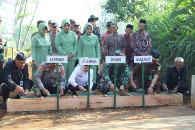 Kodim Batang Fokuskan TMMD pada Pembangunan Infrastruktur