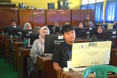 BPSDMP Yogyakarta Gelar Pelatihan Digital Talent