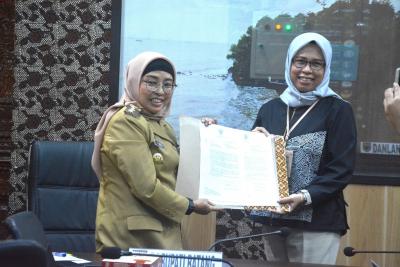 Kabupaten Batang Jadi Percontohan Pengembangan Program HDDAP Kementan