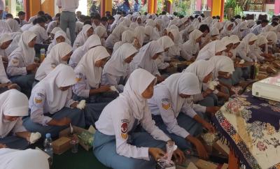 Pelajar Cerdas Perlu Pilih Menu Sehat