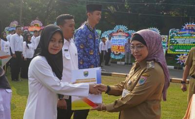 1.517 PPPK Terima SK, Pj Bupati Batang Ingatkan Profesional dalam Bekerja