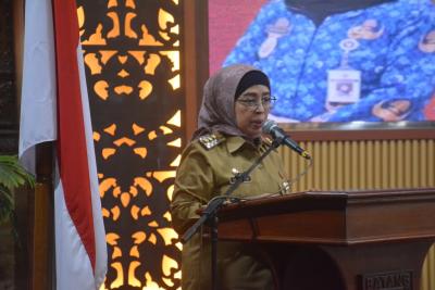 Jelang Pilkada, Pemkab Batang Gelar Sosialisasi Netralitas ASN