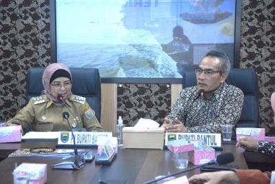KITB Batang: Model Pengelolaan Industri yang Menginspirasi Bupati Bantul