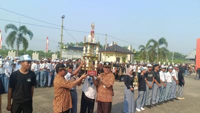 Milad Neswara Ke-13, Akselerasi Menuju Sekolah Merdeka Torehkan Sederet Prestasi