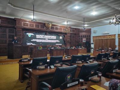 Pj Bupati Batang Jawab RPJPD 2025-2045 Jadi Landasan Kuat Pembangunan
