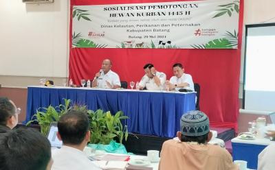 PMK Tak Ditemukan, Ternak Tetap Wajib Ber-SKKH