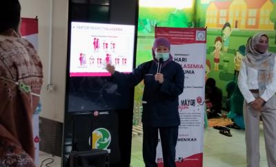 Fasyankes Media Paling Tepat Sosialisasikan Thalassemia