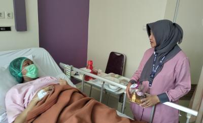 Menuju KRIS, RS QIM Siapkan Kamar Sesuai Standarisasi