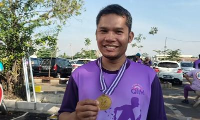 Fun Run, Cara RS QIM Jalin Keakraban Antar Nakes