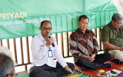 PMB Minta, Masyarakat & Petani Harus jadi Kesatuan Ekosistem Ekonomi