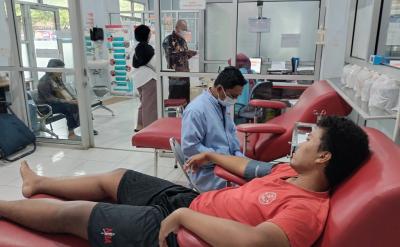 PMI Batang Mampu Suplai Darah ke Kabupaten/Kota Tetangga