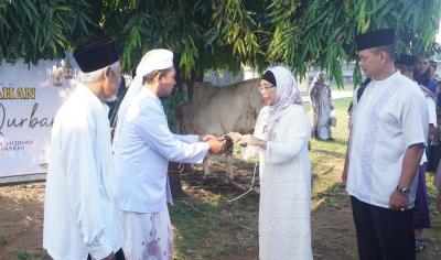 serahkan-hewan-kurban
