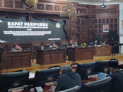 Pj Bupati Batang Sepakat Tingkatkan Partisipasi Masyarakat di Perencanaan Pembangunan