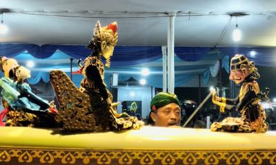 Rawan Punah, DPRD Jateng Intensifkan Pagelaran Wayang Golek