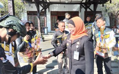 Dua Tahun Berkiprah, Inassoc Batang Borong Sembilan Trofi