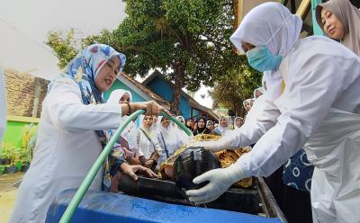 Petugas Pemulasaraan Kian Renta, Baznas Regenerasi Petugas Baru