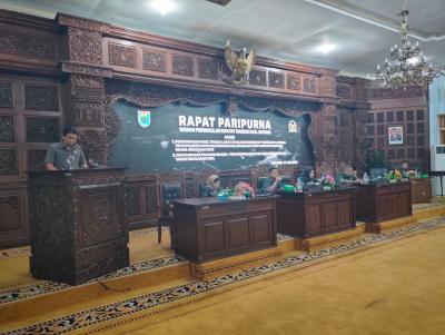 Realisasi APBD 2023 Kabupaten Batang Capai 100,52 Persen