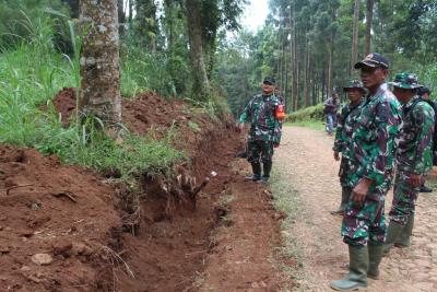 Pembangunan Drainase Capai 60 Persen, Meminimalisir Genangan Air