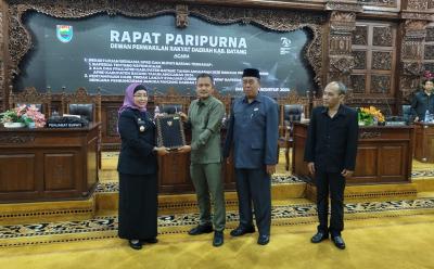 Raperda Kepemudaan Disetujui, Pj Bupati Batang Fokus Pengembangan Potensi Pemuda
