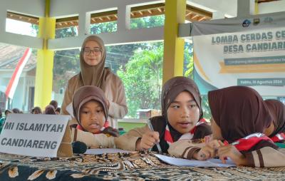 Khawatir Terhipnotis Setan Gepeng, Gen Z Digembleng LCC