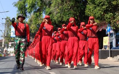 CAPASKA MULAI SELARASKAN GERAKAN