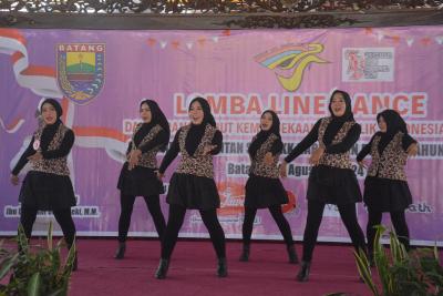 LOMBA LINE DANCE
