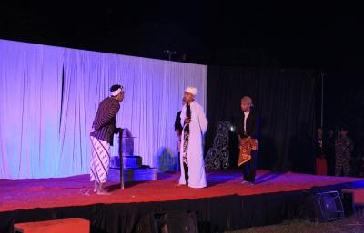 Mengulik Kiprah Mbah Daimun dari Desa Ptetek