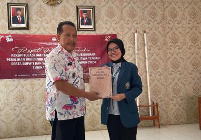 Proyek Inovatif Mahasiswa KKN UNDIP untuk Meningkatkan Citra Desa