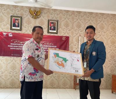 Pemetaan Kualitas Air Tanah sebagai Langkah Awal Meningkatkan Kesehatan Masyarakat Menuju Desa Sehat