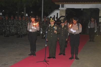 PENYEMANGAT PERJUANGAN