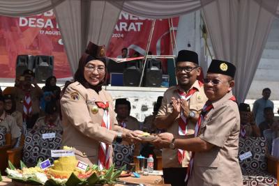 Peringati Hari Pramuka Ke-63, Wujudkan Generasi Muda yang Berjiwa Pancasila dan Disiplin