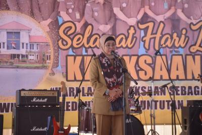 Hari Lahir Kejaksaan RI Ke-79, Kejari Batang Selamatkan Uang Negera Rp266 Juta