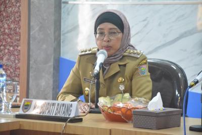 BPBD Gelar Sosialisasi Pengurangan Risiko Bencana Khususnya di Kabupaten Batang