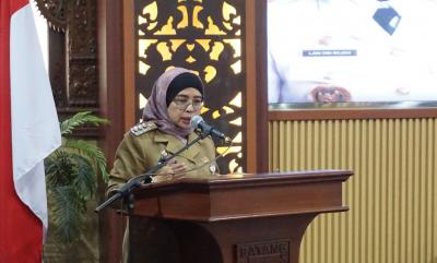 Teliti KITB, Praja IPDN Angkatan 32 Kunjungi Batang