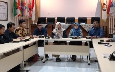 KPU Batang Beberkan Hasil Pemeriksaan Paslon Bupati