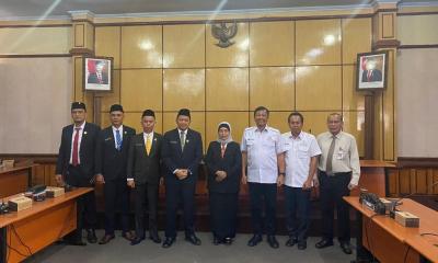 Langkah Strategis, DPRD Dukung Pj Bupati Batang Adanya KEK Untuk Memajukan UMKM