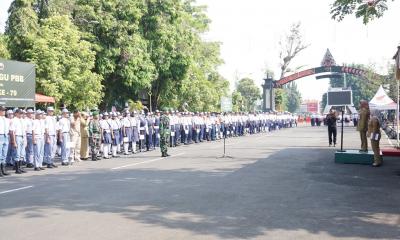 Tingkatkan Rasa Cinta Tanah Air Dengan Lomba PBB