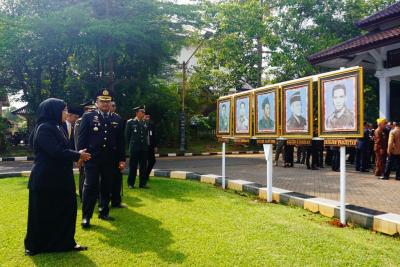 Pj Bupati Batang Ajak Generasi Muda Terapkan Nilai Pancasila