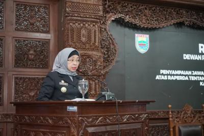 Pj Bupati Batang Prioritaskan Penataan Kawasan Kota Batang, Untuk Cegah Banjir dan Genangan Air