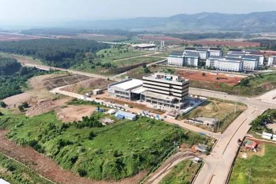 Angin Segar Ekonomi Batang, Dari Kawasan Industri Menuju KEK